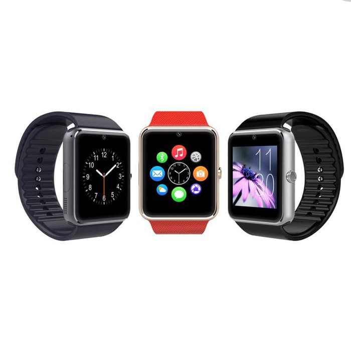 New jam tangan smartwatch GT08 / GT 08 / GT-08