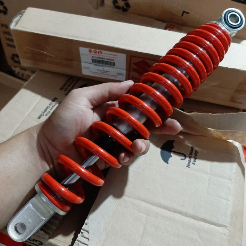 Shockbreaker Suzuki Spin 125 SGP ASLI