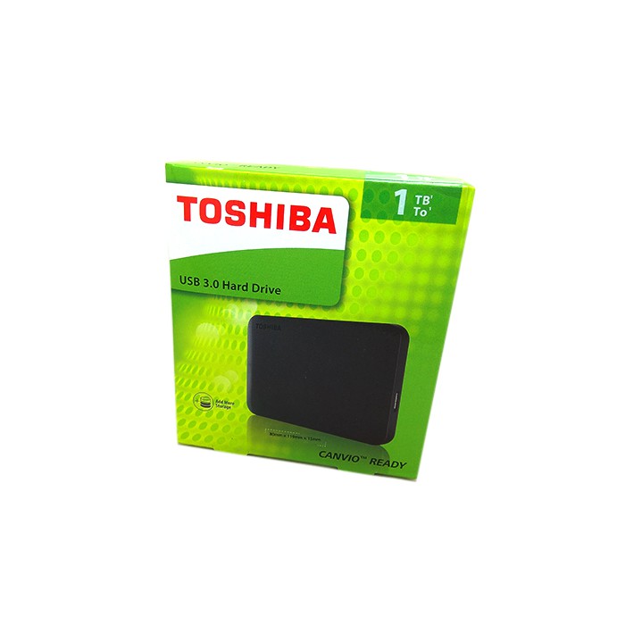 Toshiba Hard Disk External 1 TB