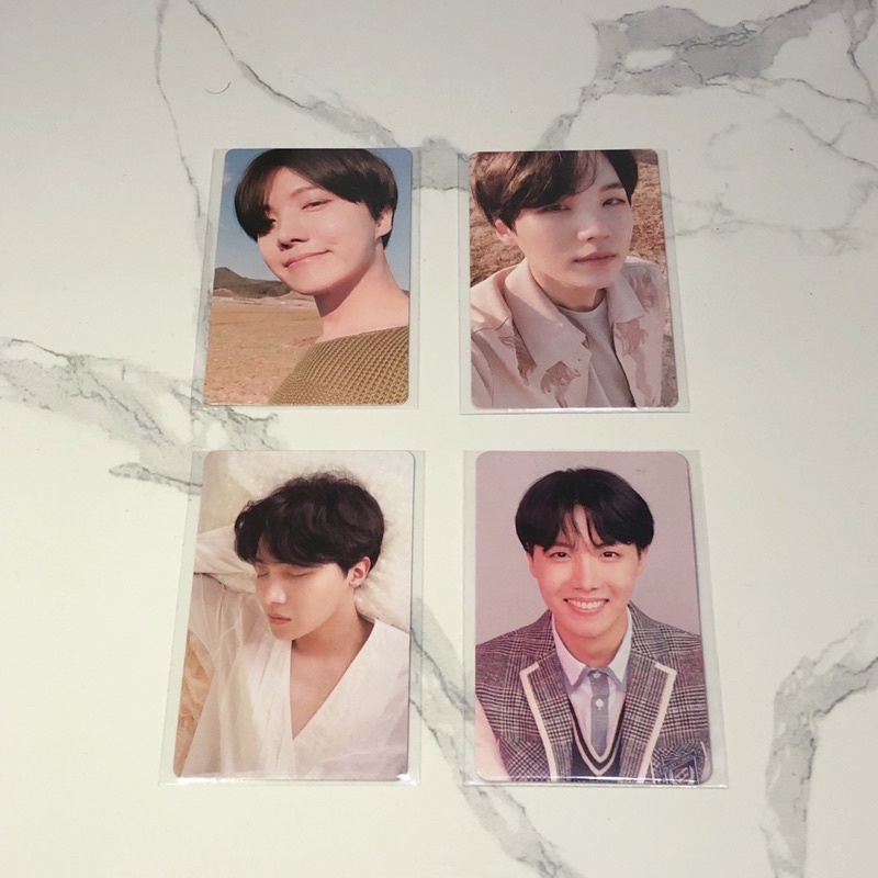 BTS Photocard - Love Yourself ‘Tear’ ‘Answer’
