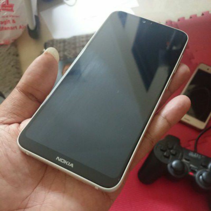 nokia 6.1 plus mesin mati buat cabutan