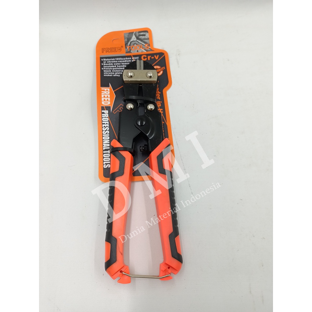 Gunting Beton Freed 8 Inch | Gunting Beton Premium | Bolt Cutter Besi 8"