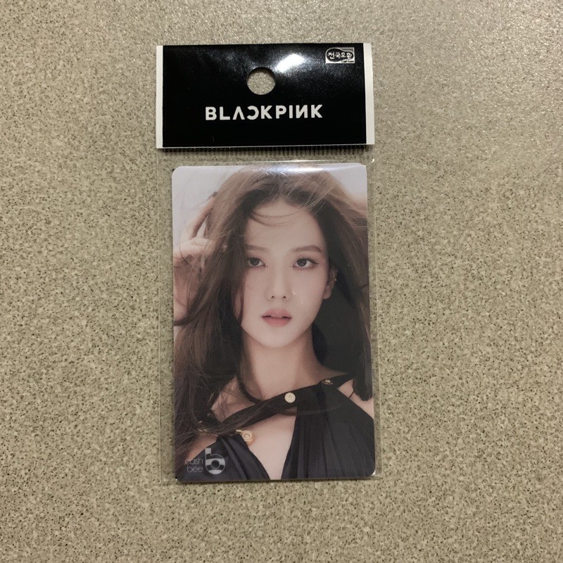 Cashbee Jiso Blackpink