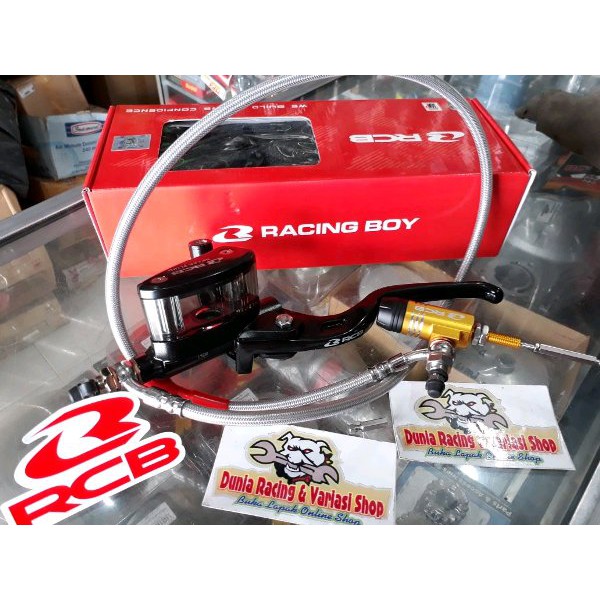 BRILIANT!!! Hidrolik Kopling RCB Kopling Hidrolik RCB CB 150R-CBR 150R-Megapro-Tiger-Tiger