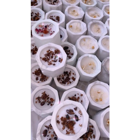 lilin aroma terapi