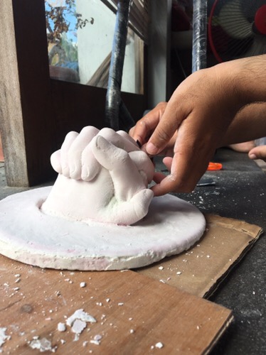 Parfum Helm  Helmet Disinfectant Pengharum Anti Jamur Kuman Bakteri - Kuning