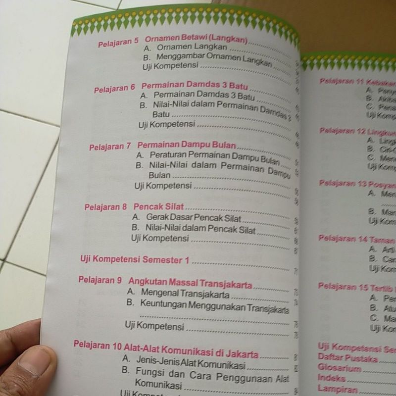 ORI buku teks PLBJ k13 Arya duta kelas 2 edisi revisi terbaru