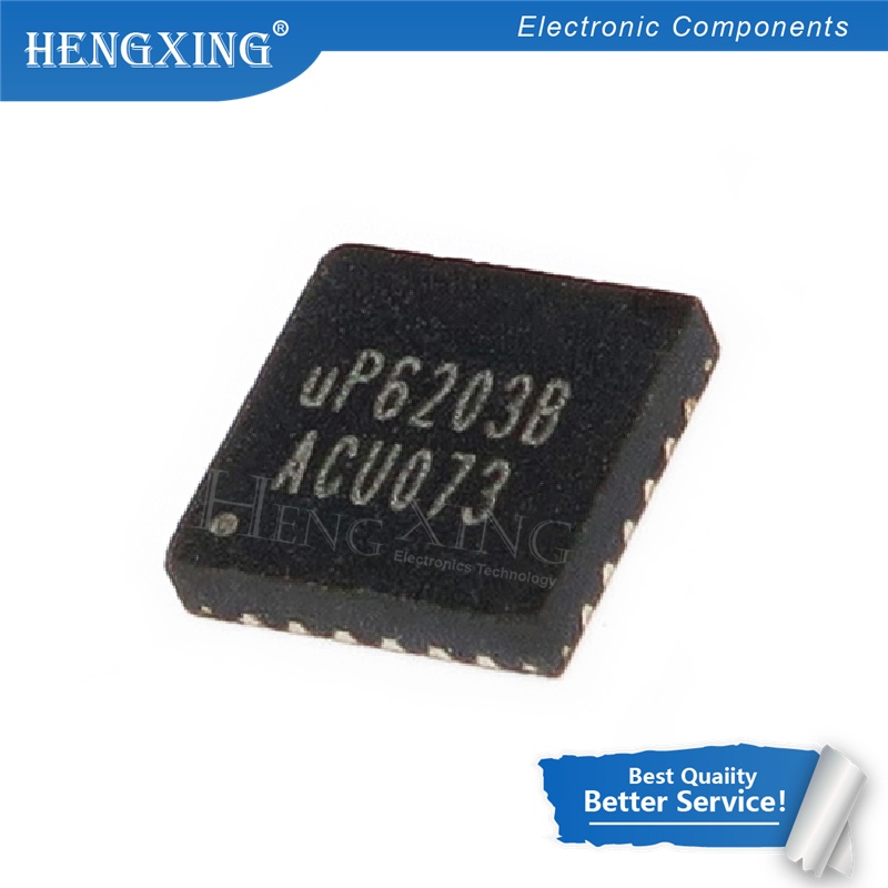 10pcs UP1642P UP6201AQ UP6201 UP6203BQAG UP6203B UP6210AG UP6210 UP6282AD UP6282 UP6633P Up1195Pup33P