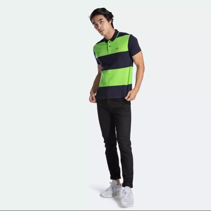 Baju Levis Original Polo Shirt NEW