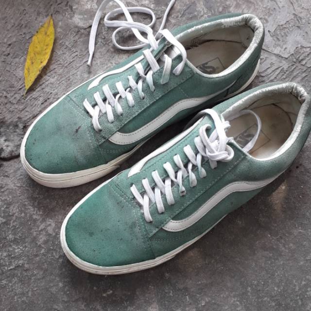 Vans Os suede green original 43