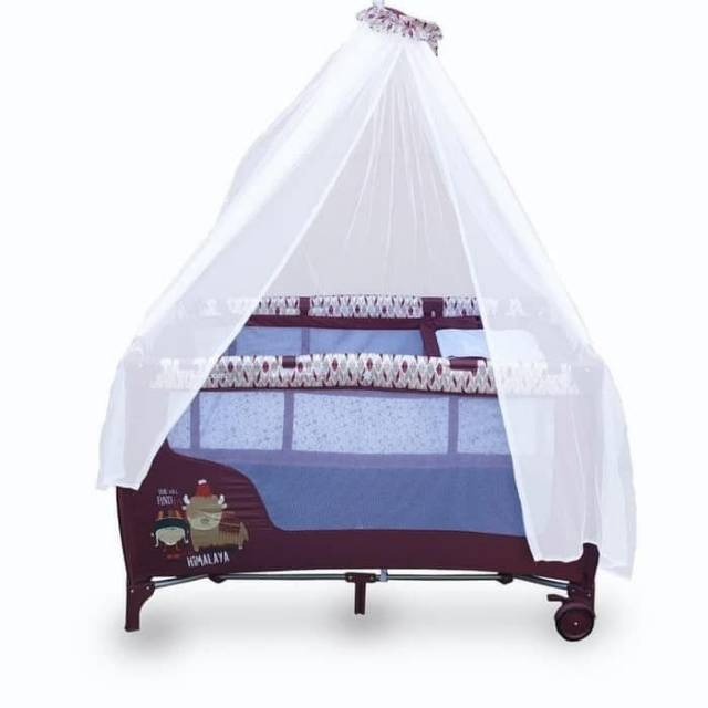 Box Bayi Babydoes 1811