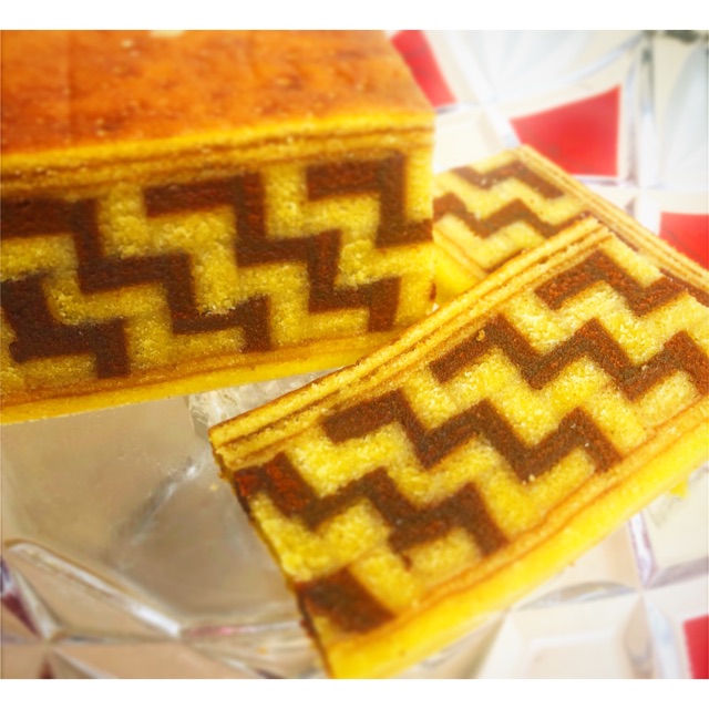 

Kue Lapis Tangga