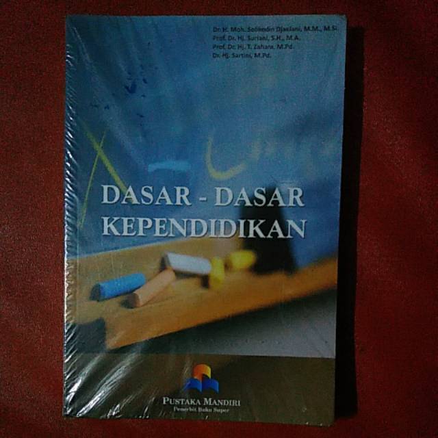 

DASAR-DASAR KEPENDIDIKAN