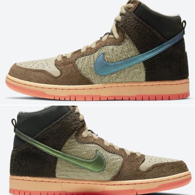 nike dunk high concepts