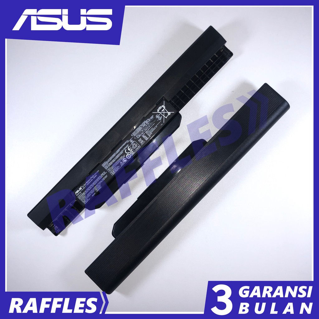 Baterai Asus X44 X44A X44C X44H X44HR X44HY X44L X44LY