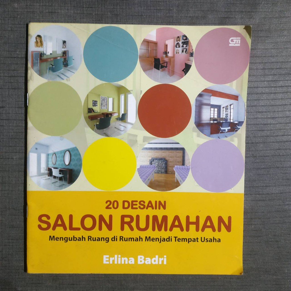 20 Desain Salon Rumahan Shopee Indonesia