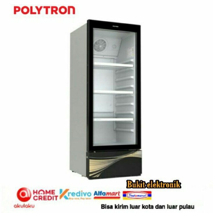 POLYTRON SHOWCASE SCN187 SCN 187 SCN-187 180LITER