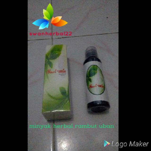 Atasi Uban Membandel Dengan Perawatan Rambut Herbal Sari Ulin