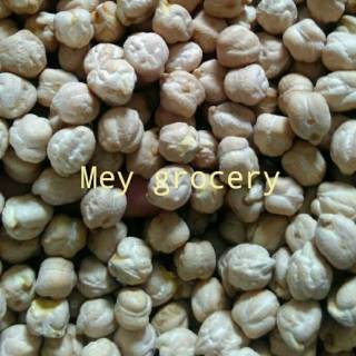 

Chickpea/ Chickpeas/ Chick pea/ Kacang Arab 100 gram