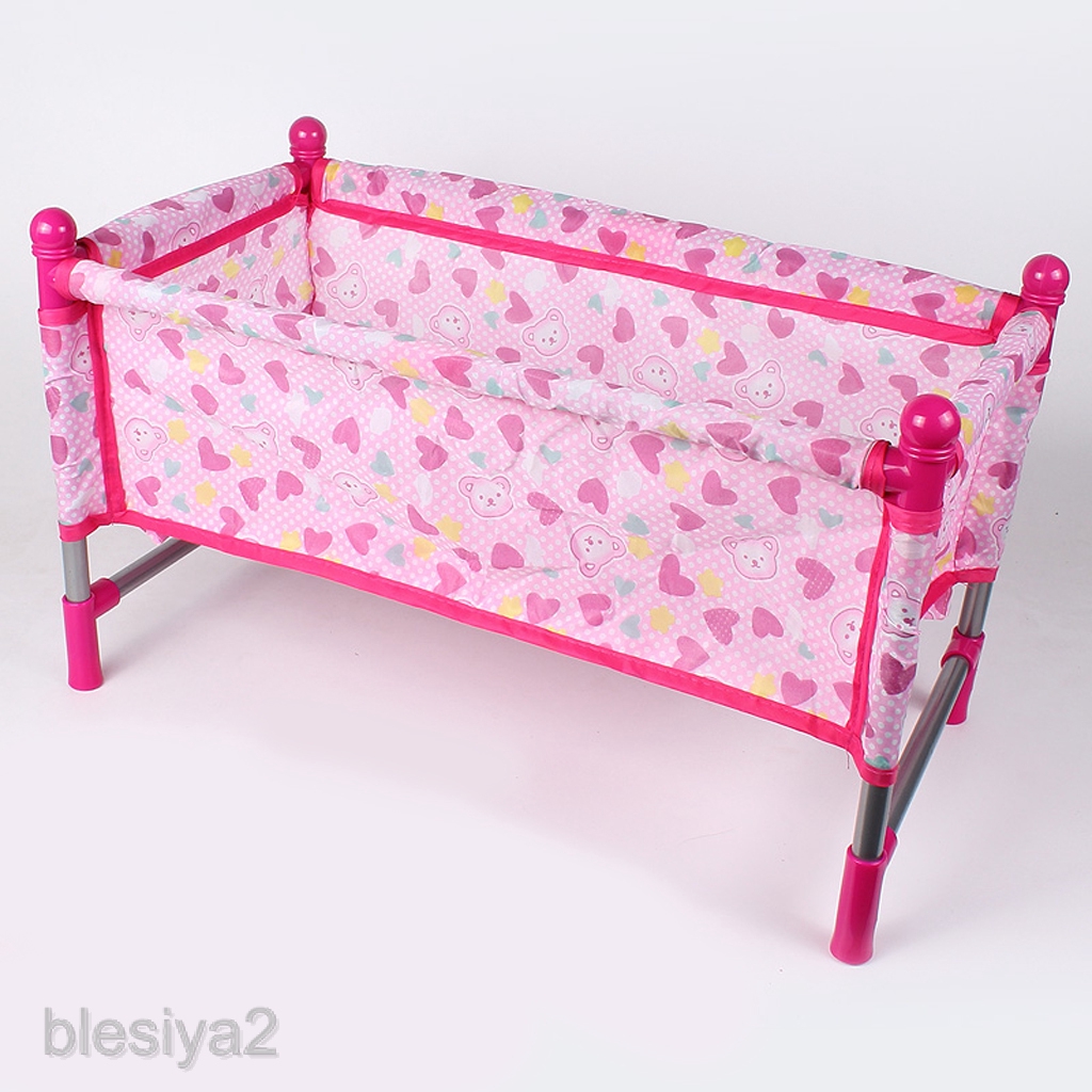 bedside crib diy