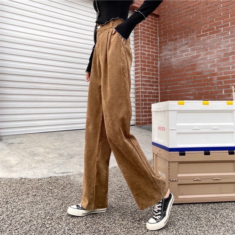 [PO] pamela curduroy pants