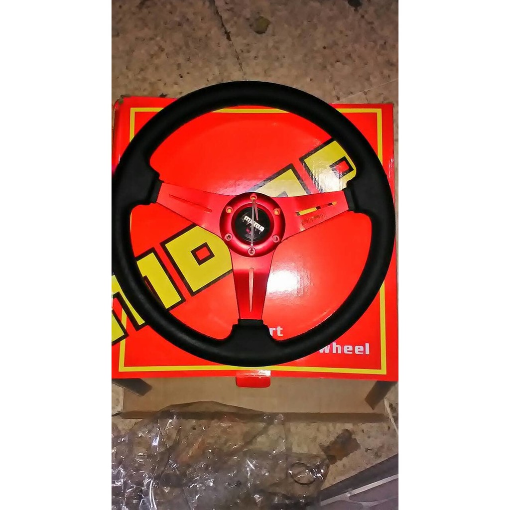 STIR RACING MOMO 14 INCH