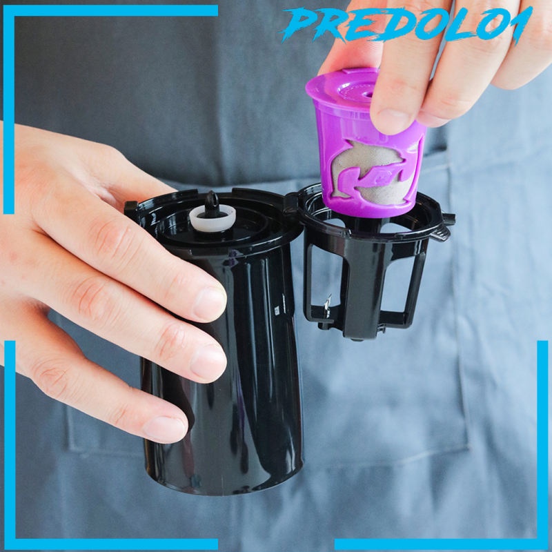 (Predolo1) Teko Pembuat Kopi Drip Mini Portable Untuk Travel