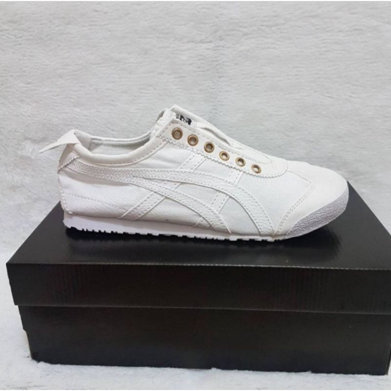 SEPATU ASICS UNITSUKA SLIP ON KWALITAS IMPORT PREMIUM