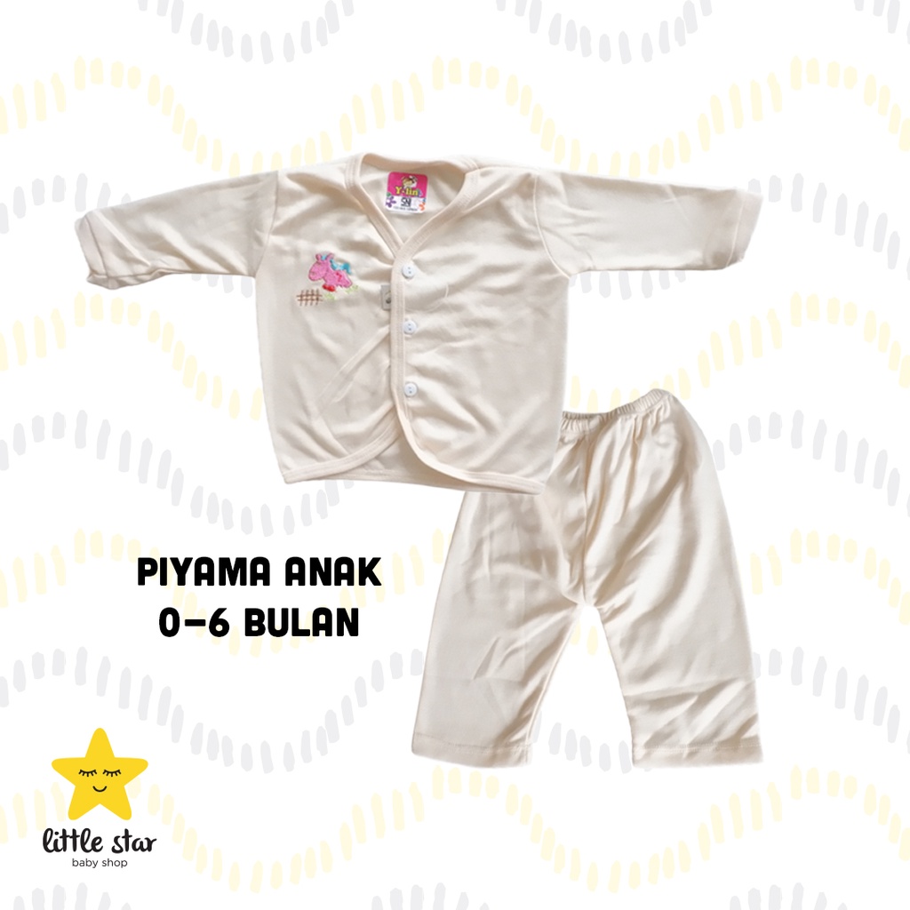 Y Lin Piyama Anak Bayi | Baju Tidur Anak Bayi