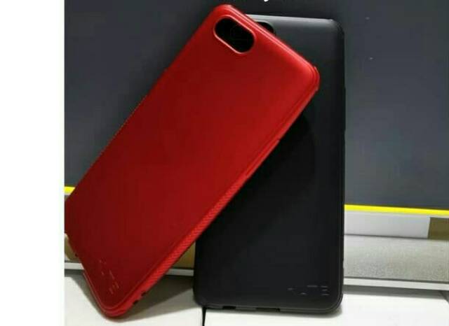 SOFTCASE/SILIKON UME REALME C2