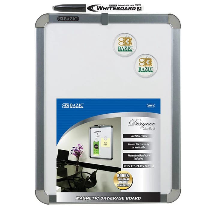 

PAPAN TULIS WHITEBOARD OFFICE KANTOR MAGNET 6011 MAGNETIC KECIL PORTABLE MINI ANAK SCHEDULE SEKOLAH