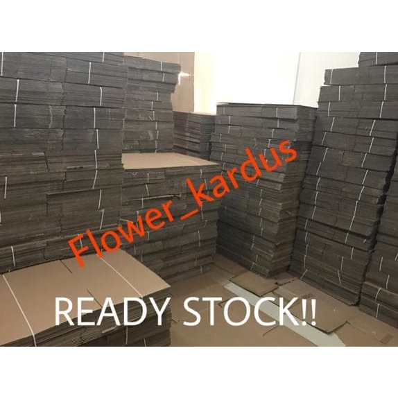

Terlaris Kardus Dus Box Karton Kerdus Besar Jumbo Baru Polos 60X40X30 014