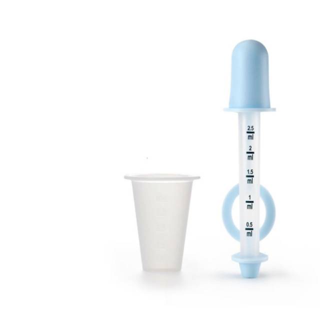 UNNISO - Pipet Obat Bayi / Baby Medicine Feeder