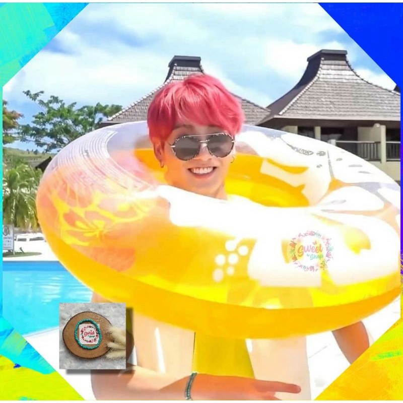 JUNGKOOK BTS BEADS BRACELET | GELANG MANIK MOTE JUNGKOOK BTS KPOP IDOL