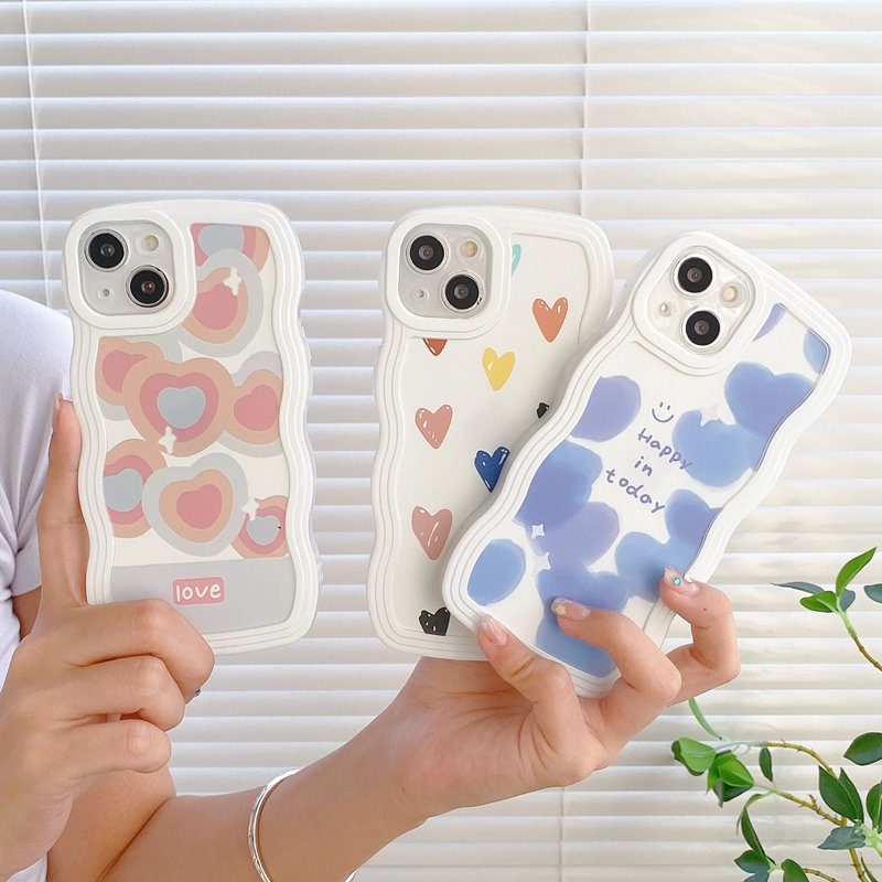 Soft Case OPPO A3S A31 A53 A33 A9 A5 A57 5G 2022 A36 A76 A96 F11 A5 A9 2020 Reno 2F 5 6 7Z 8 Redmi Note 10 Pro Love PInk Love Casing HP OPPO Cassing OPPO A3S