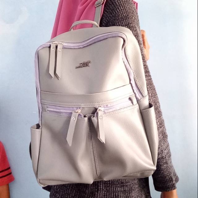 Tas Ransel / Tas Punggung size. 30x13x35