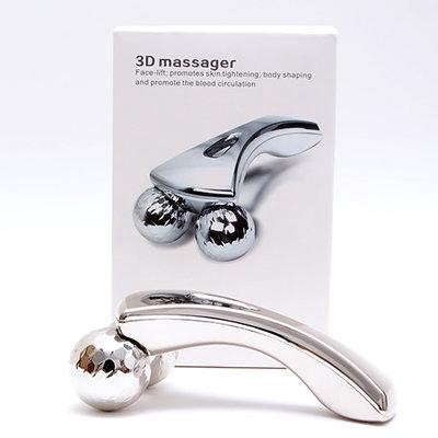 3D Massager / Alat Pijat Manual / Alat Pijat Wajah