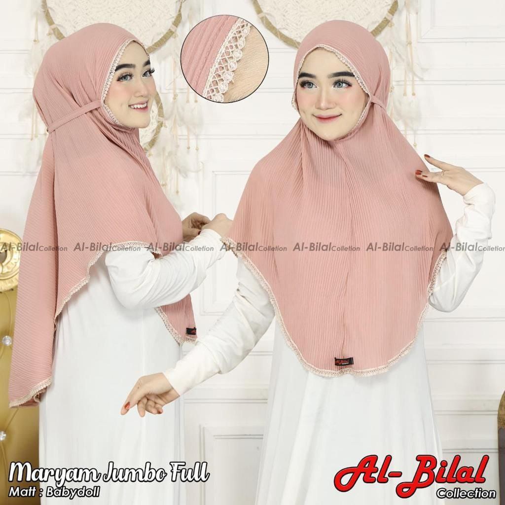 maryam plisked renda jumbo