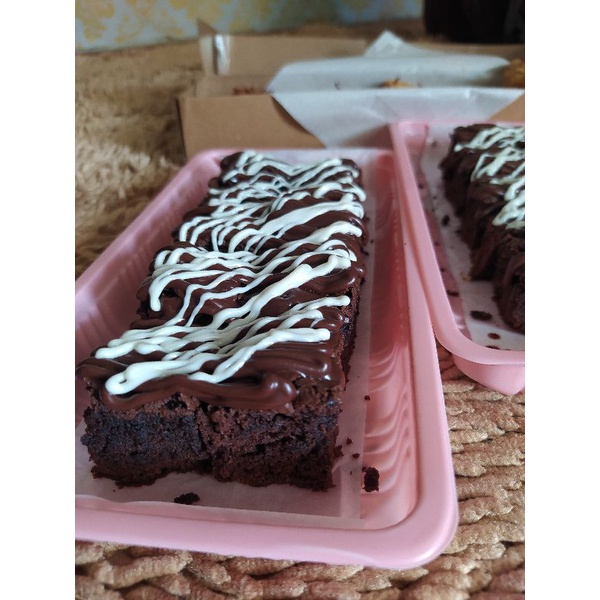 

fudgy brownies