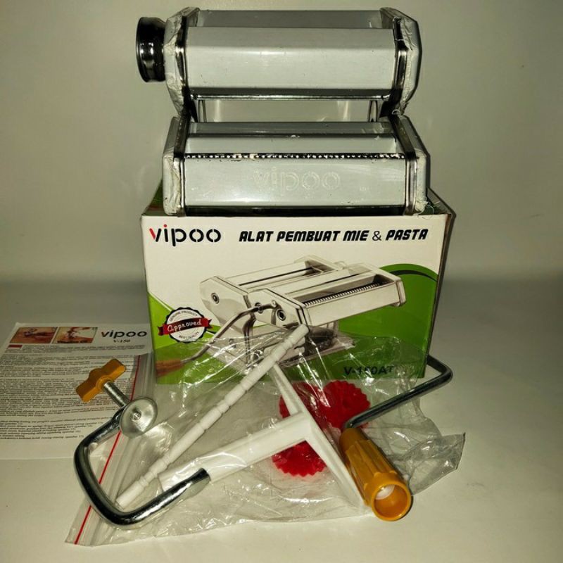 gilingan mie/pasta maker vipoo