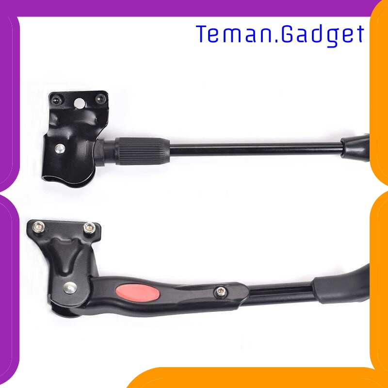 TG-IB604 EASYDO STANDAR PARKIR SAMPING SEPEDA BICYCLE KICKSTAND 30.5-36CM - H12