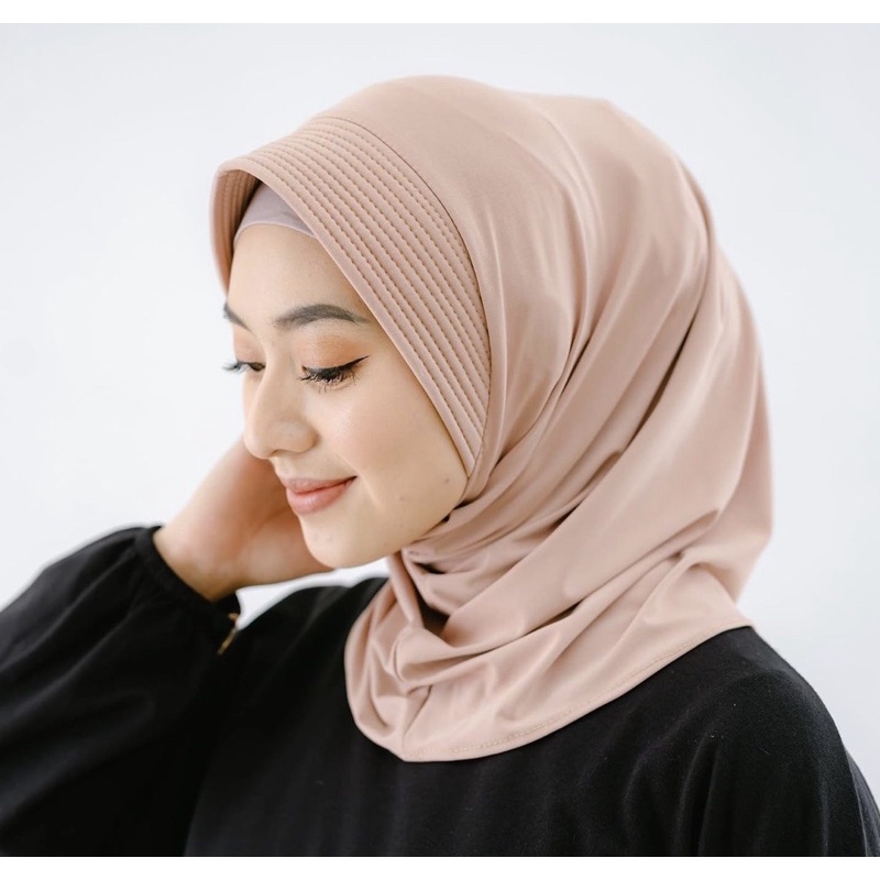Hijab Sport / Bergo Sport