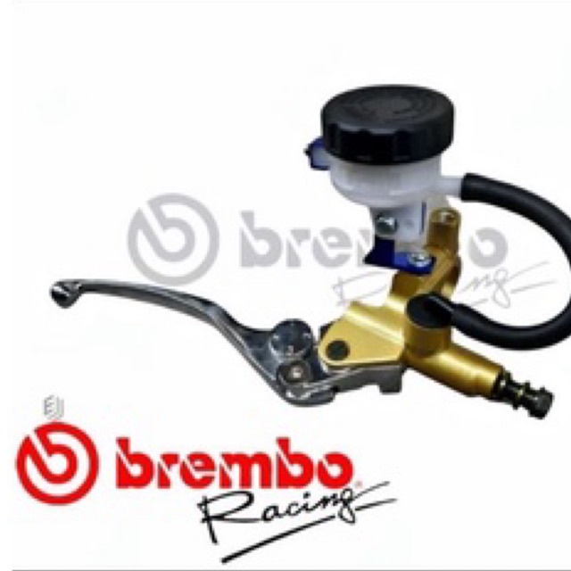 Master Rem Depan Brake pump non Yoshimura Brembk Samurai KRS Ninja R25 Cbr ER6 Versys