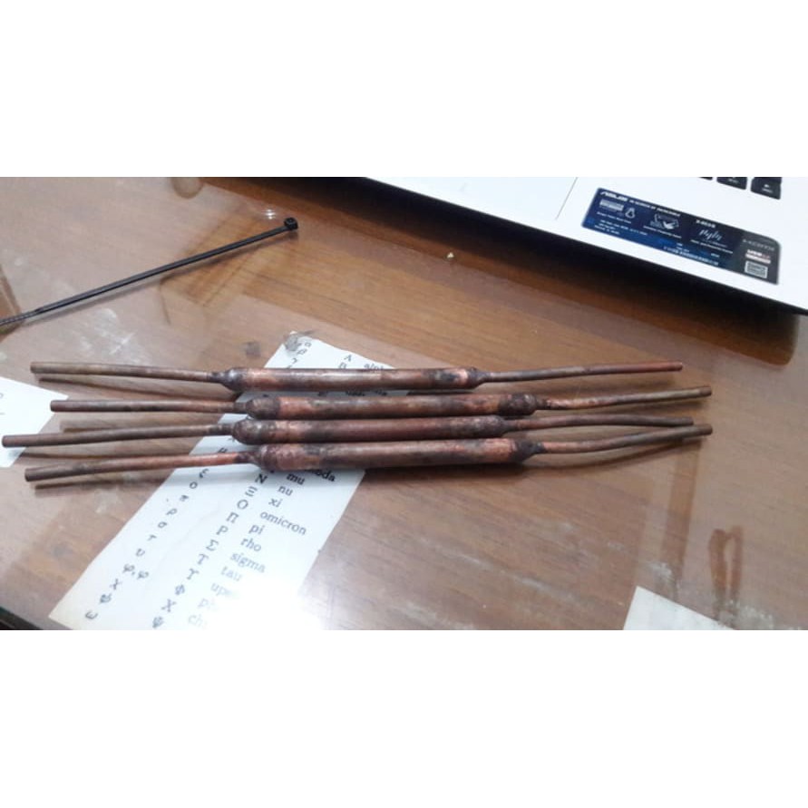 Termurah Pipa Katalis HCS Alat Penghemat Bahan Bakar Untuk Sepeda Motor Berkualitas original