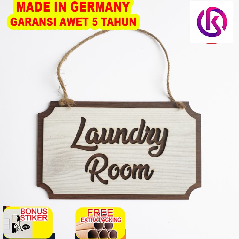 

Promo Gantungan Sign Kotak - LAUNDRY ROOM - Dekorasi Hiasan Dinding / Pintu