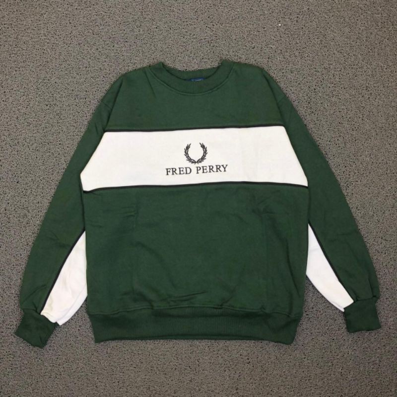 CREWNECK FF CASUAL HIGH QUALITY CASUAL HYPE FASHION PRIA