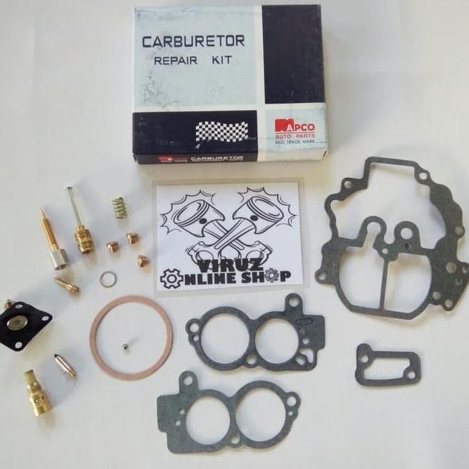 COD - REPAIR KIT CARBURATOR KARBURATOR KARBU SUZUKI ESTEEM ESTEM 1300CC 1.3 paling murah