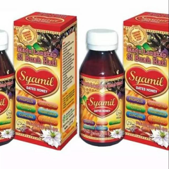 

Syamil si buah hati