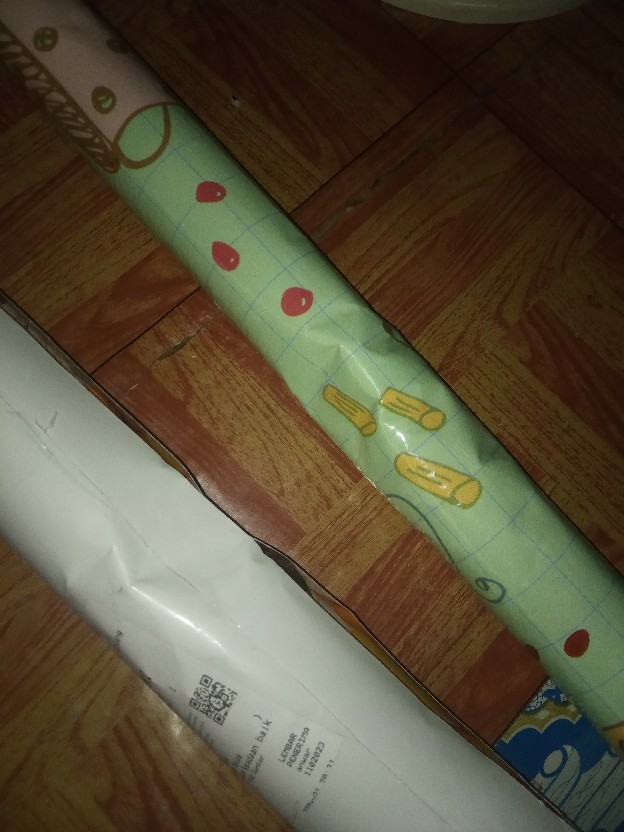 Stiker Kulkas 1  Pintu Masterchef Shabby