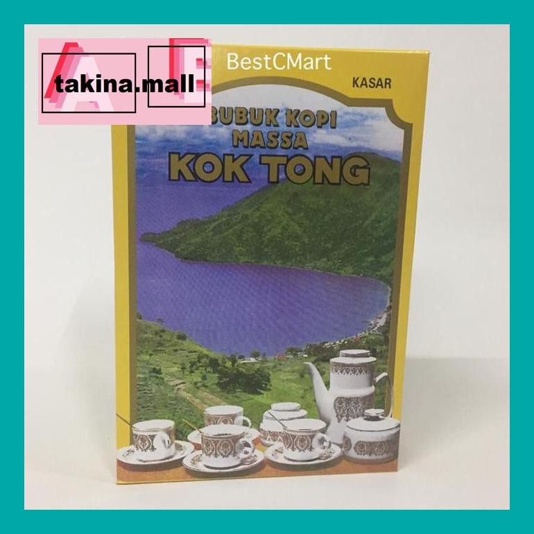 

Koptakk0 Bubuk Kopi Massa Kok Tong 500 Gr Tak05Sc